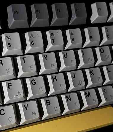 Игровая Клавиатура EPOMAKER Ajazz AK820 pro. Харьков