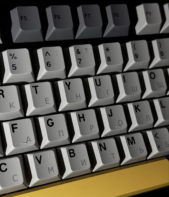 Игровая Клавиатура EPOMAKER Ajazz AK820 pro. Харьков - изображение 4