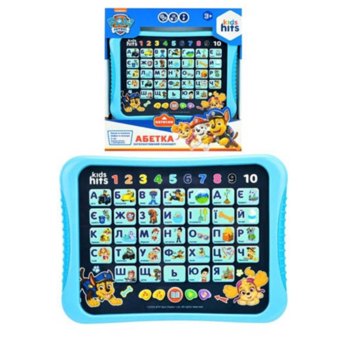 Інтерактивний планшет Щенячий патруль Київ - фото 1