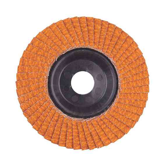 Диск пелюстковий CERA TURBO MILWAUKEE SLC50/125, зерно 60, діаметр 125 мм Одеса