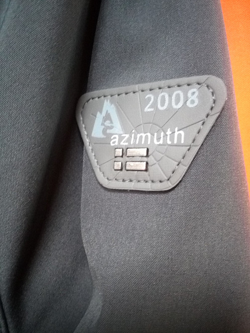 Мужская ветровка Azimuth  Windstopper,р.46,50 Киев - изображение 10