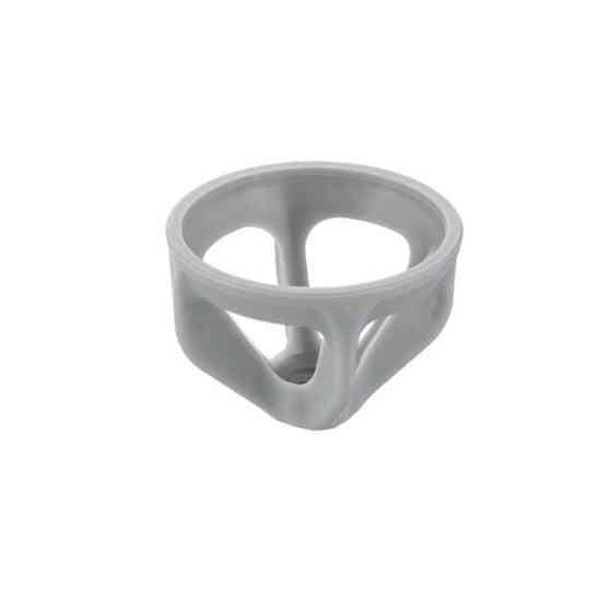 Система вирівнювання плитки гвинтова, гайка, 50 шт. INTERTOOL KT-4956 Київ