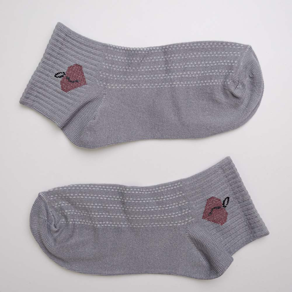 Набір шкарпеток жіночіх бавовняних 10 пар Youstar 089 Низькі 37-41 Різні кольори Суми - фото 9