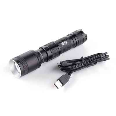 Фонарь СИЛА Джоуль (18650 Li-ion 2200 мАг) (900503) Винница