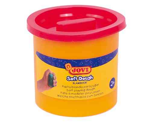 Тісто-паста для ліплення Jovi Blandiver 5 кольорів по 110г (405) Киев