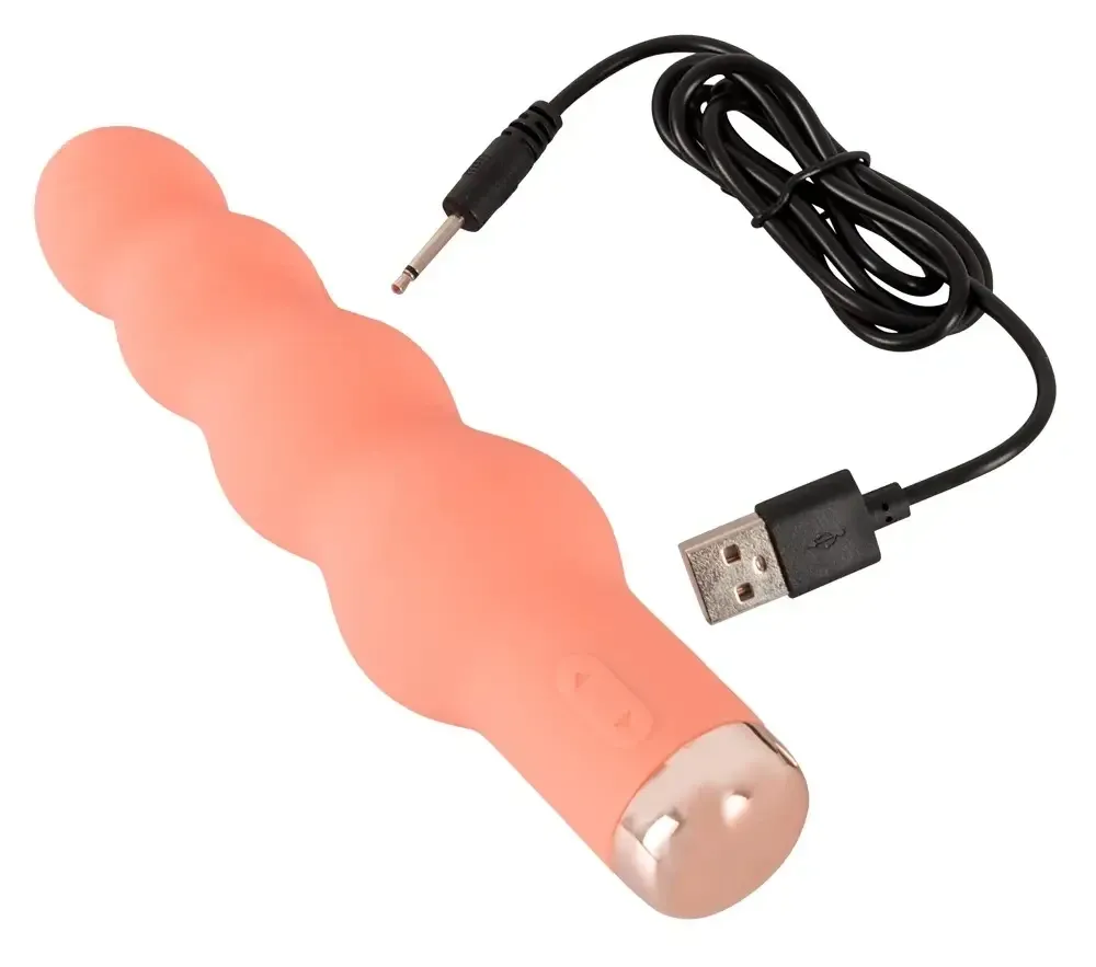 Минивибратор ПЕРСИКОВЫЙ СОК Sex Aura Киев - изображение 6
