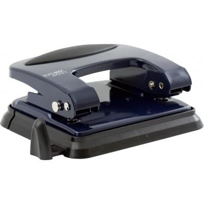 Діркопробивач Buromax 30 аркушів Синій (BM.4031-02) Вінниця - фото 2