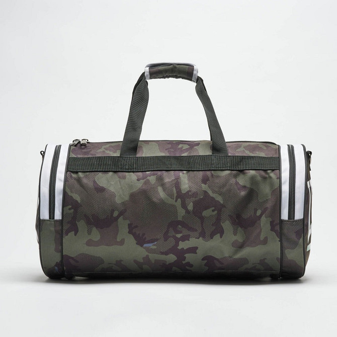 Спортивна сумка Leone AC906 MIMETIC Sporting Bag Green (45л.) Каменское - изображение 4