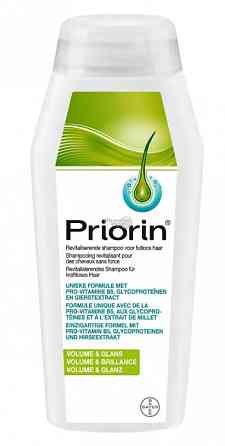 Приорин Шампунь от выпадения волос Priorin Bayer 200 мл Киев