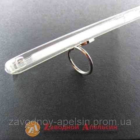 Samsung M20 M205 прозорий чохол кільце Одеса