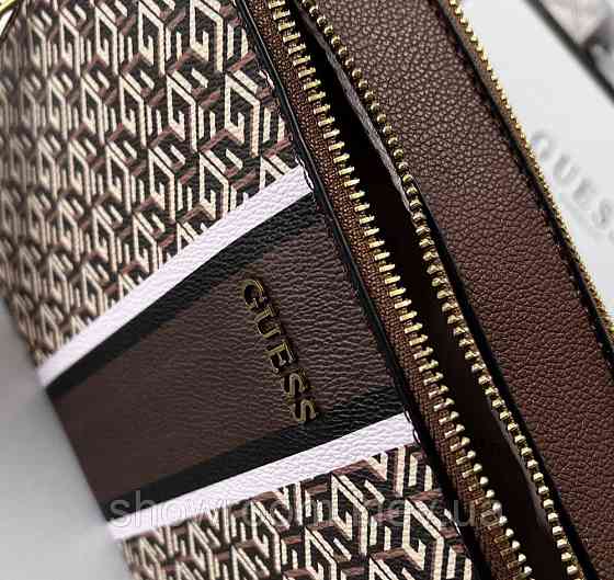 Жіноча сумка на плече Guess (2339-2) Київ