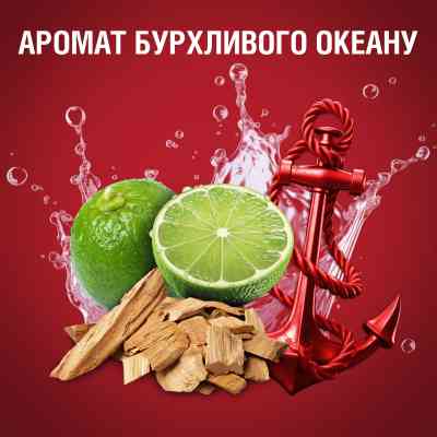 Дезодорант Old Spice Captain 250 мл (8700216875714) Винница