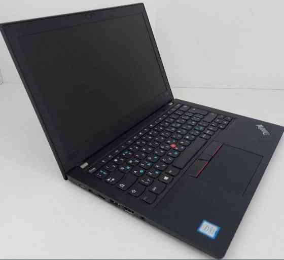 Ноутбук: Lenovo Think Pad X280 (i5-8250U) 16/256 SSD) Гарантія! Київ