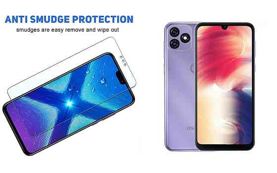 Защитное стекло NeoGlass для Blackview Oscal C20, Oscal C20 Pro – ультрапрозрачное и устойчивое Киев