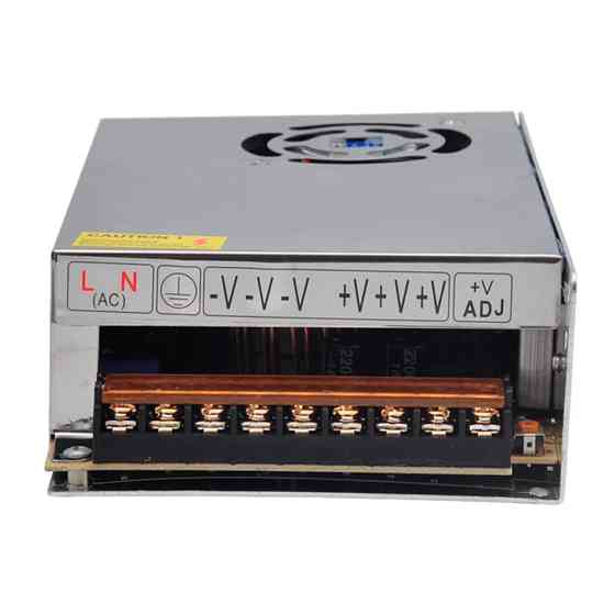 Блок живлення KRF-1220PB Kraft 12V/20A (43-00010) Киев