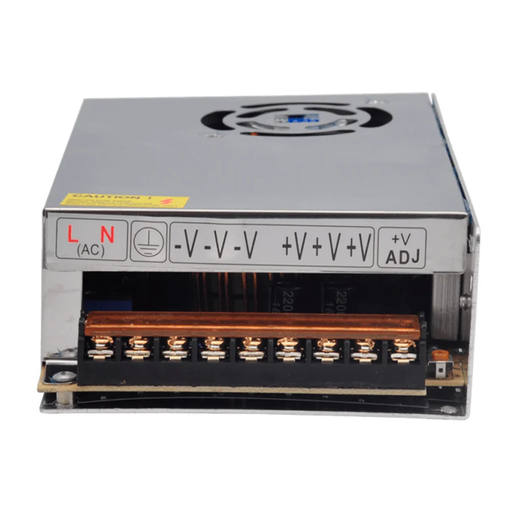 Блок живлення KRF-1220PB Kraft 12V/20A (43-00010) Київ - фото 5