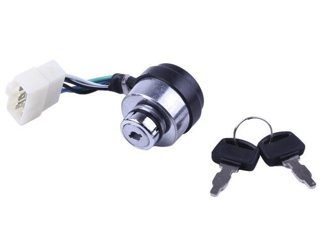 Замок запалювання на електрогенератор GN 2-3,5 KW Мукачево - фото 1