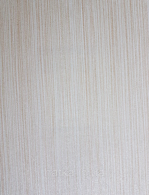 Шпалери вінілові на флізеліні AS creation The Bos 0.53х10 однотонні структурні жовті смужки золотом Київ - фото 3