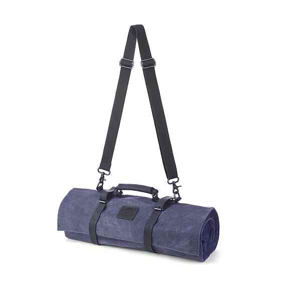 Скрутка органайзер для барбекю інструментів синя (джинс) GRILLI 88800 Код: 009369 Рівне