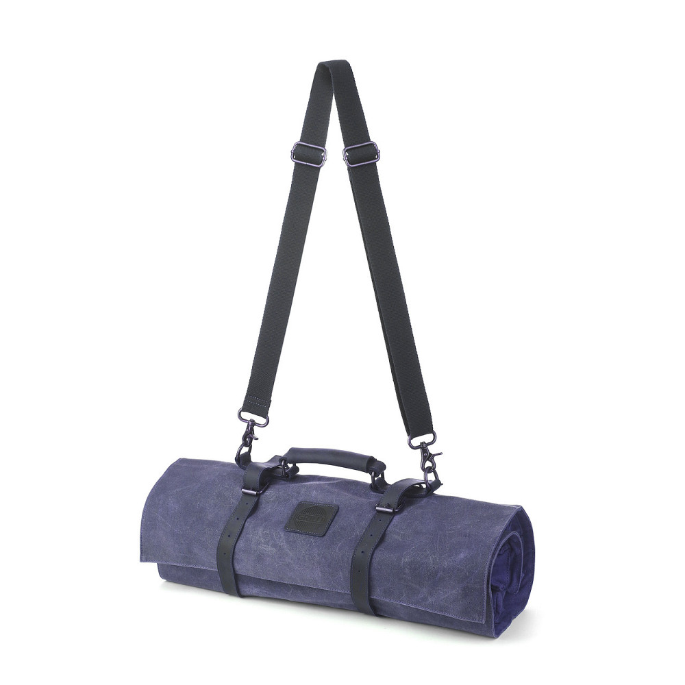 Скрутка органайзер для барбекю инструментов синяя (джинс) GRILLI 88800 Код: 009369 Ровно - изображение 1