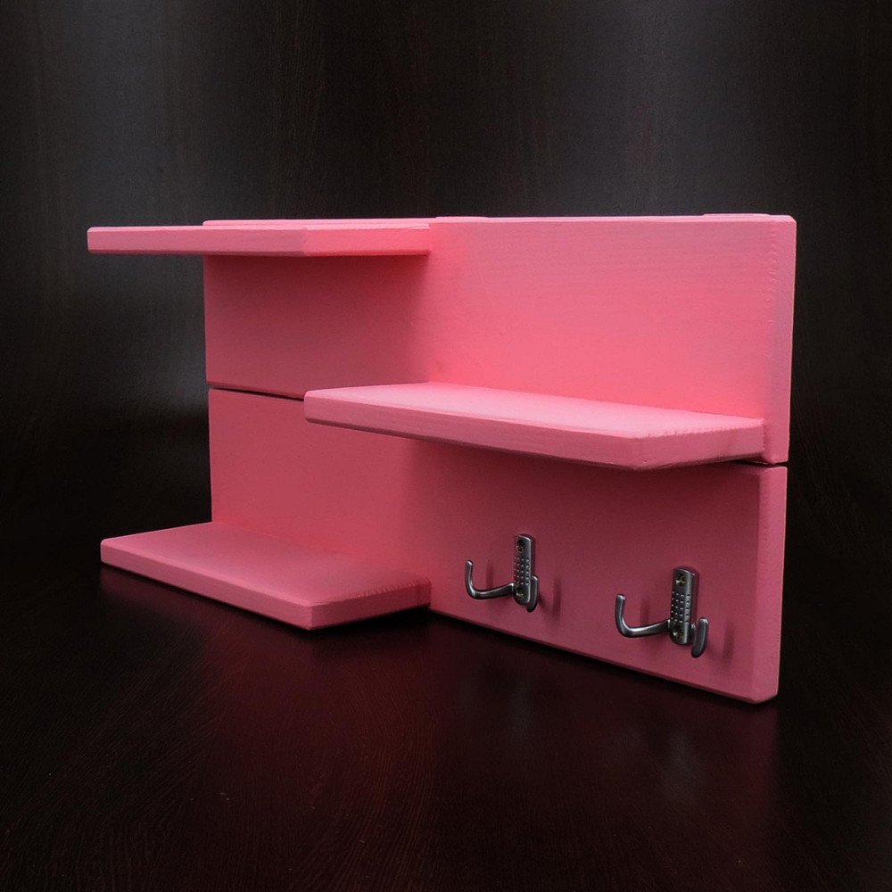 Полка для ванной 