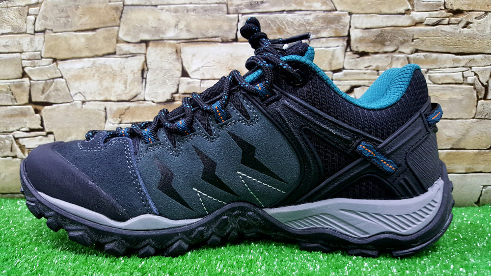 Мужские трекинговые термо кроссовки The North Face Waterproof Hiking Shoe Киев - изображение 7