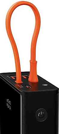 50% Power Bank Знижка 50% Baseus Elf Digital 20000mAh 65W  Гаранті. Київ