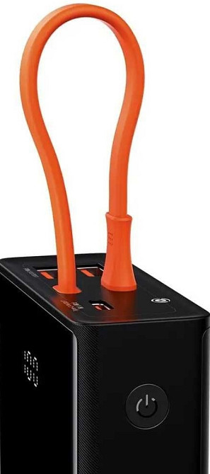 50% Power Bank Знижка 50% Baseus Elf Digital 20000mAh 65W  Гаранті. Київ - фото 3