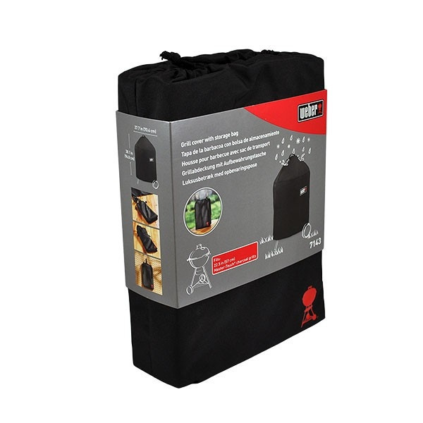 Чехол премиум для угольного гриля 57 см. Weber 7143 Код: 004127 Ровно - изображение 2