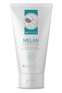 Солнцезащитный крем от гиперпигментации Melan Control SPF-50 Aesthetical, 50 мл Днепр - изображение 1