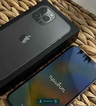 Айфон iPhone 12 Pro Max 256Gb. Харьков