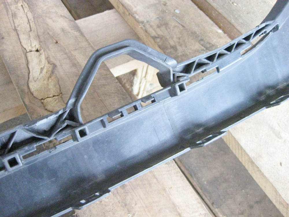 Mercedes-Benz  A1568850325 Накладка - облицювання заднього бампера нижня GLA X156 Одесса - изображение 9