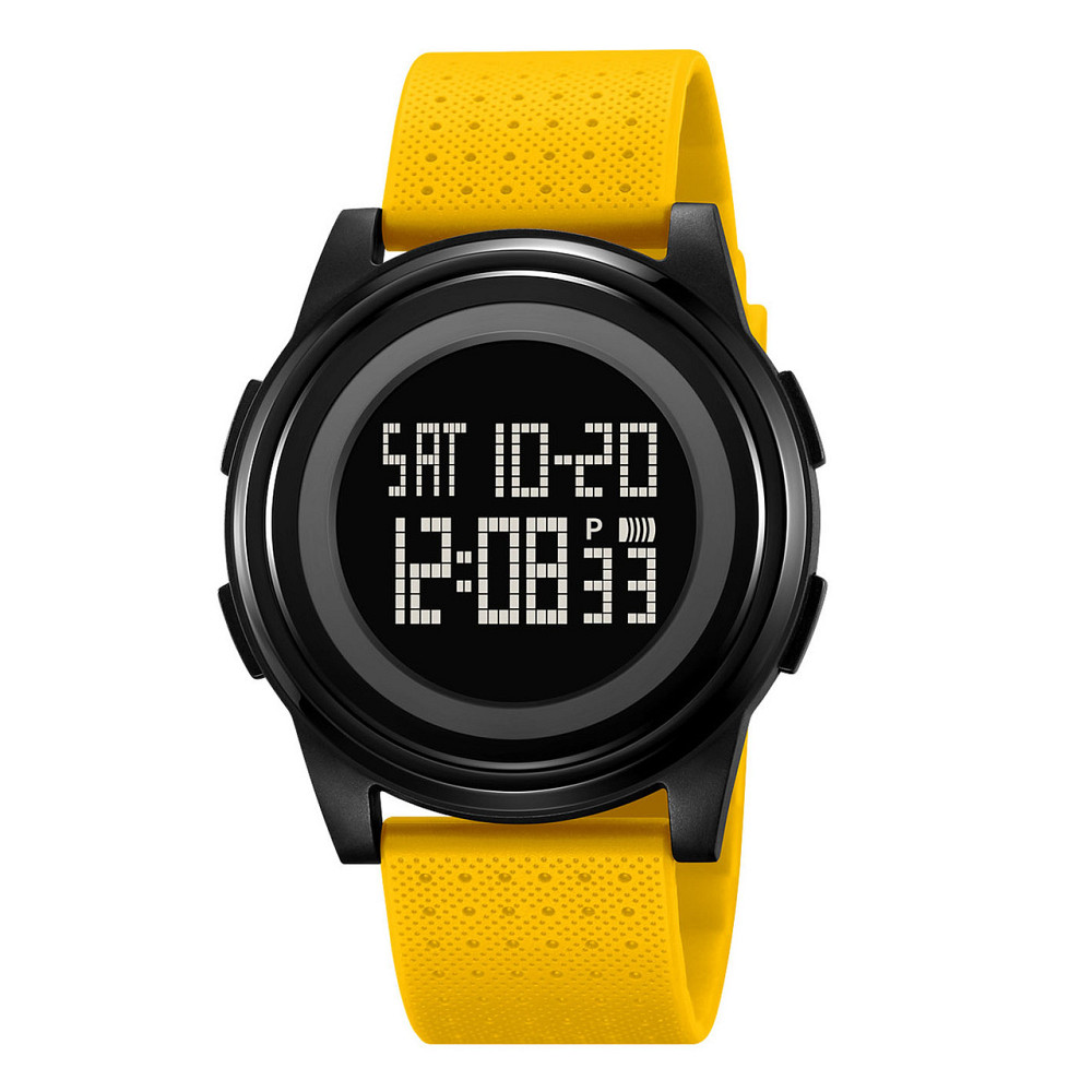 Skmei 2378YL Yellow Київ - фото 1