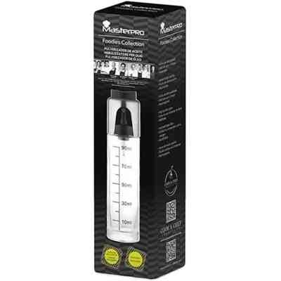Распылитель для масла и уксуса MasterPro Foodies collection 90 мл (BGMP-6110) Винница