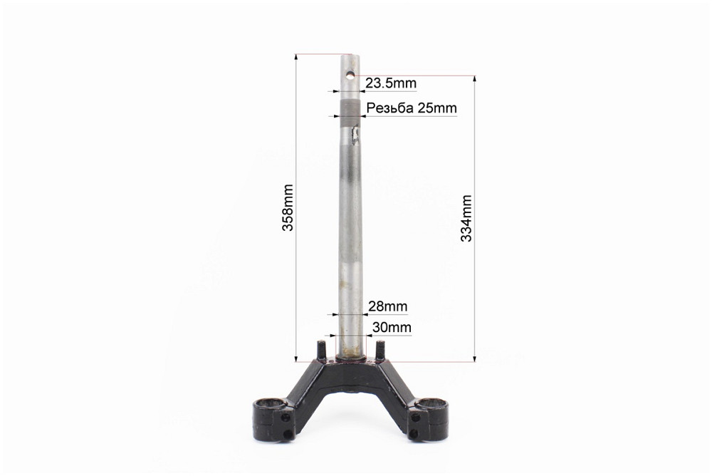 Viper - F1/F50 Траверс керма, тип 2 Киев - изображение 3