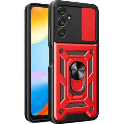 Чехол для мобильного телефона BeCover Military Samsung Galaxy A14 4G SM-A145/A14 5G SM-A146 Red (709148) Винница