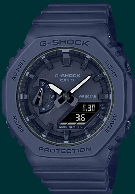 Годинник: Casio GMA -S2100BA 2A1! Оригінал! Гарантія 2 року. Київ - фото 1