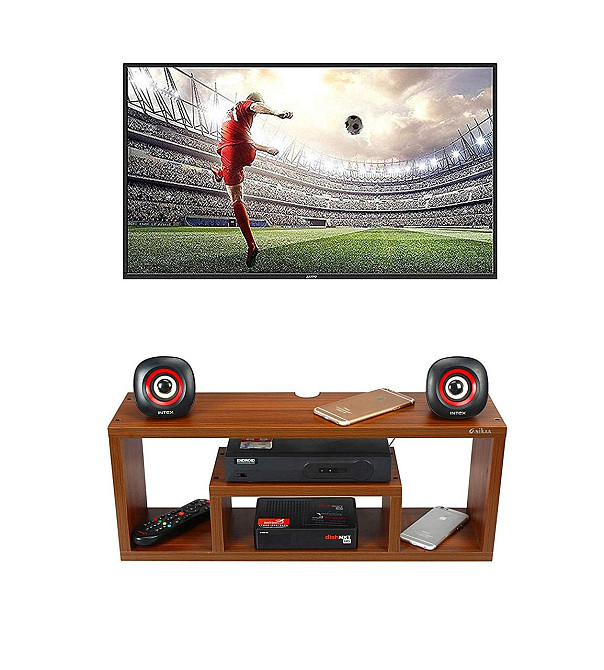 Полиця для роутера "Карсі" капучино Миколаїв - фото 2