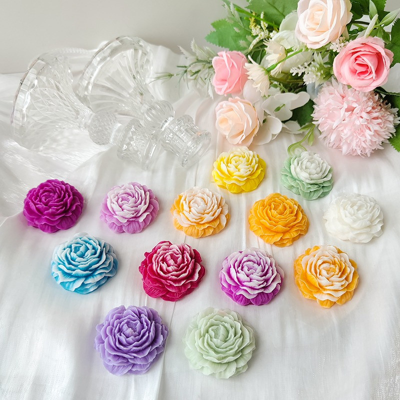 Силиконовая форма для изготовления свечи, молд 95 х 105 х 27 мм для изделий из воска пчелиного, соевого и парафина Каменец-Подольский - изображение 4