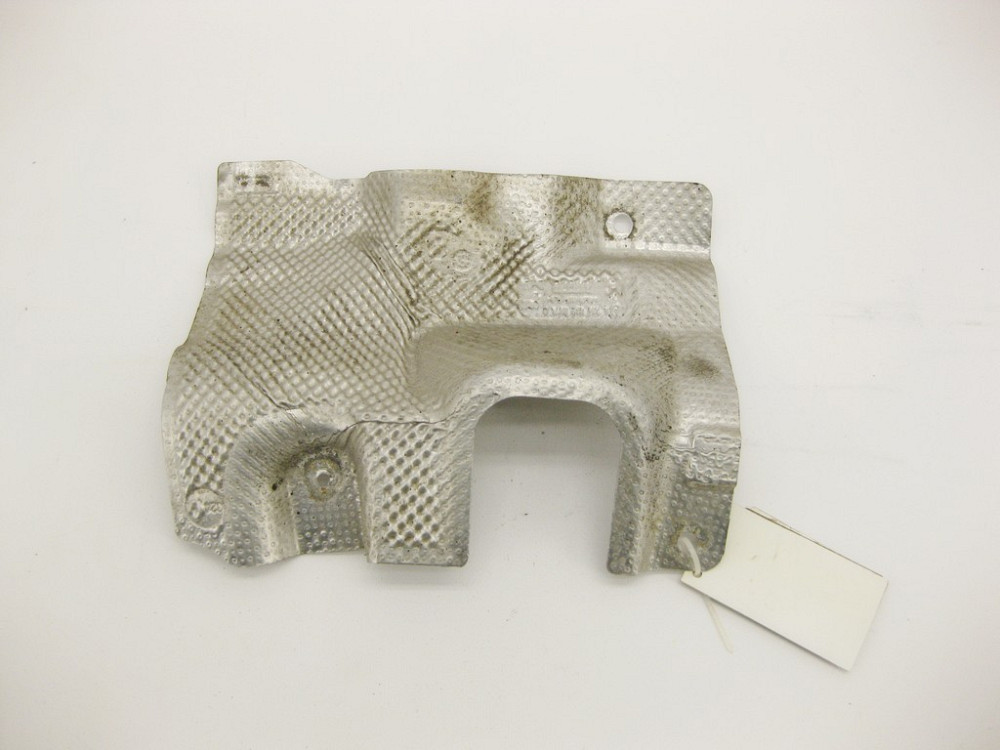 Mercedes-Benz  A2046826971 Теплозахисний екран над центральним глушником спереду C-Class W204 E-Class C207 Одесса - изображение 1