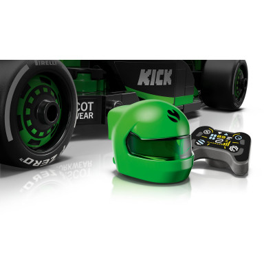 Конструктор LEGO Speed Champions Автомобіль для перегонів KICK Sauber F1 Team C44 (77247) Вінниця - фото 8