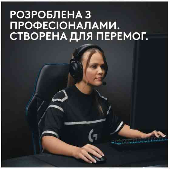 Миша Logitech G Pro X Superlight 2 Lightspeed White (910-006638) (6912725) Київ