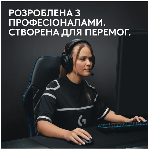 Миша Logitech G Pro X Superlight 2 Lightspeed White (910-006638) (6912725) Київ - фото 6