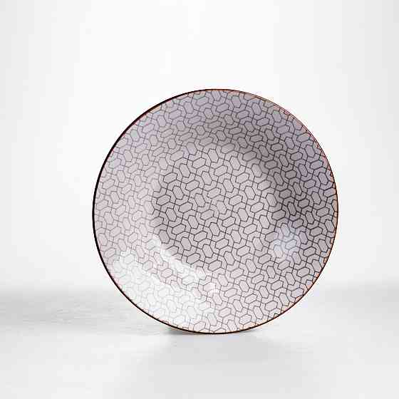 Столовий сервіз на 6 персон 24 предмети порцеляновий HP-HK-A9 Коломия