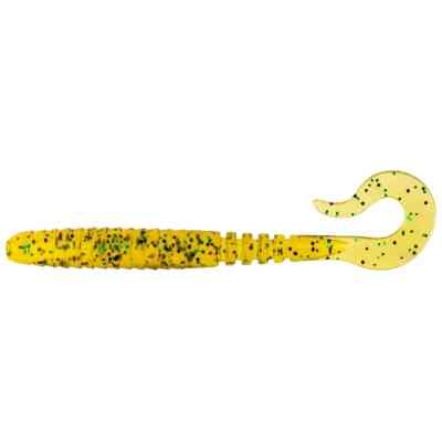 Силикон рыболовный FishUP Vipo 2" 036 - Caramel/Green&Black (10шт/уп) (1864.05.55) Винница