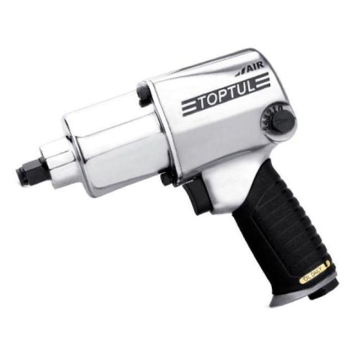 Гайковерт для автосервісу пневматичний TOPTUL 1/2" 949N/m 6500 об/хв KAAA1660 Чернігів - фото 1