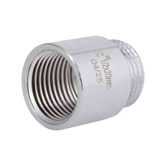 Подовжувач Thermo Alliance Standart 20х1/2" хром SD1301520 Київ