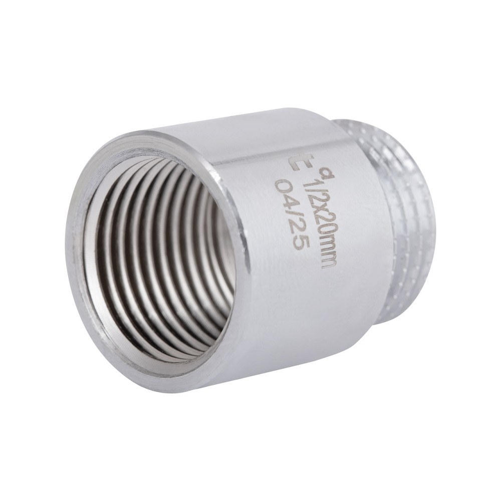 Подовжувач Thermo Alliance Standart 20х1/2" хром SD1301520 Київ - фото 3