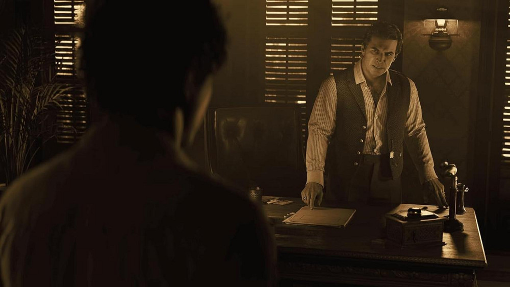 Відеогра Mafia: The Old Country PS5 німецька сюжетна кримінальна драма екшн з підтримкою DualSense для дорослих 18+ Київ - фото 6