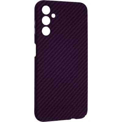 Чохол до мобільного телефона Armorstandart LikeCarbon Samsung A14 4G (A145) Purple (ARM71926) Вінниця